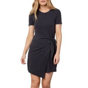 Rails Edie Gathered T-Shirt Dress